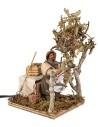 Raccoglitore di olive 10 cm in movimento