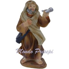 Player with horn 9 cm