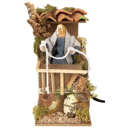 Carpenter series 30 cm in motion