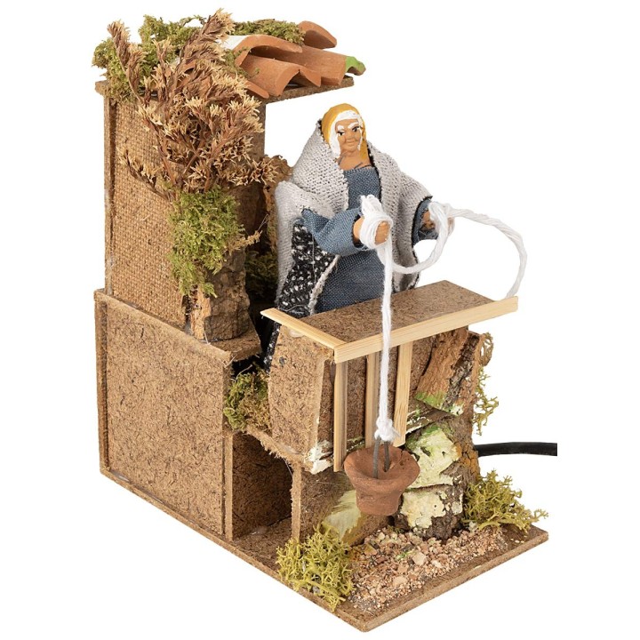 Carpenter series 30 cm in motion