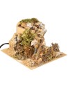 Woodcutter Landi 10 cm in movement