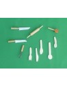 Wooden kitchen utensils - Cod. 