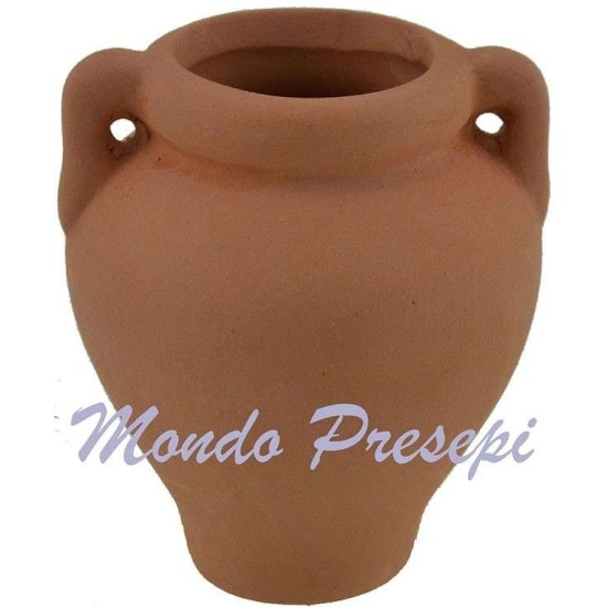 Amphora 4 cm h. Mondo Presepi