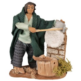 Man with amphorae 12 cm