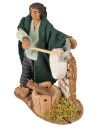 Arrotino con zappa snodabile 12 cm