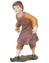 Young person walking series 10-11 cm in resin