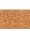 Panel de corcho con piedras mignon cm 25x16,3x0,5 h