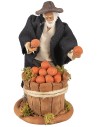 Venditore di arance snodabile serie 14 cm