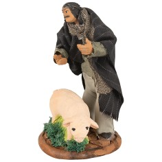Hombre con ánforas de 12 cm 2
