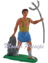 Gladiator with trident cm 7