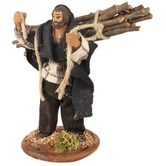 Hombre con ánforas de 12 cm 2