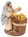 Lemon seller series 14 cm articulated