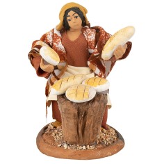 Panettiera serie 14 cm snodabile
