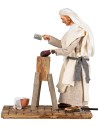 Moving Arab butcher 30 cm
