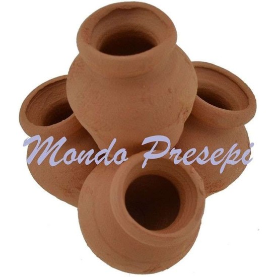 Stacked amphorae Nativity World