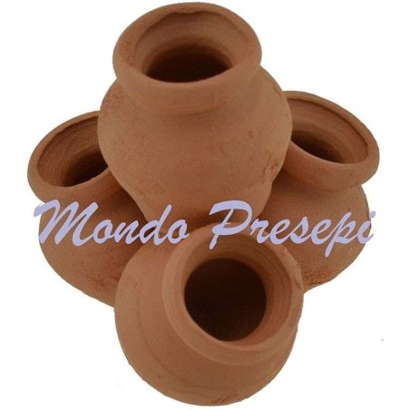 Stacked amphorae Nativity World