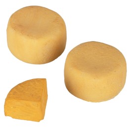 Set 3 formaggi ø 1,9x1 cm