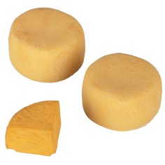 Set 3 formaggi ø 1,9x1 cm