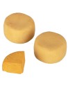 Set de 3 quesos ø 1,9x1 cm