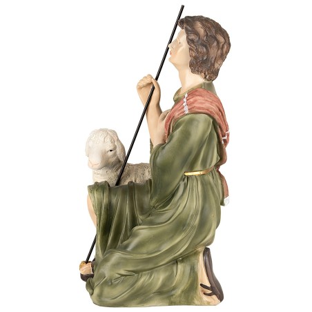 Nativity 3 subjects in resin 60 cm
