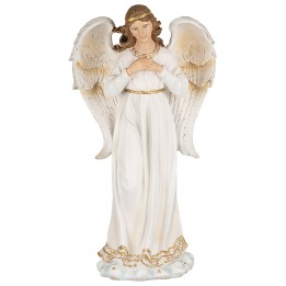 Natividad 3 figuras en resina 60 cm