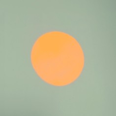Microproyector sol naranja 2