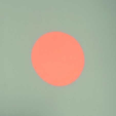 Microproyector sol rojo