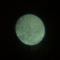 Microproyector luna llena para FRIAL 2
