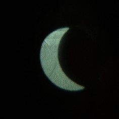 Microproyector cuarto de luna para FRIAL - Cód. 2