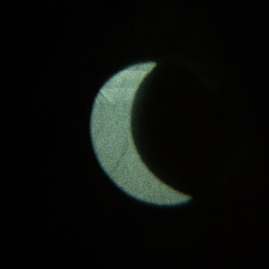 Microproyector cuarto de luna para FRIAL - Cód.