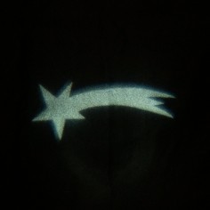 Microproiettore stars, comets, to FRE Art. 2