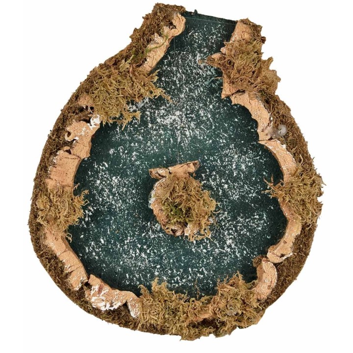 Lake effect depth cm 16x13,5