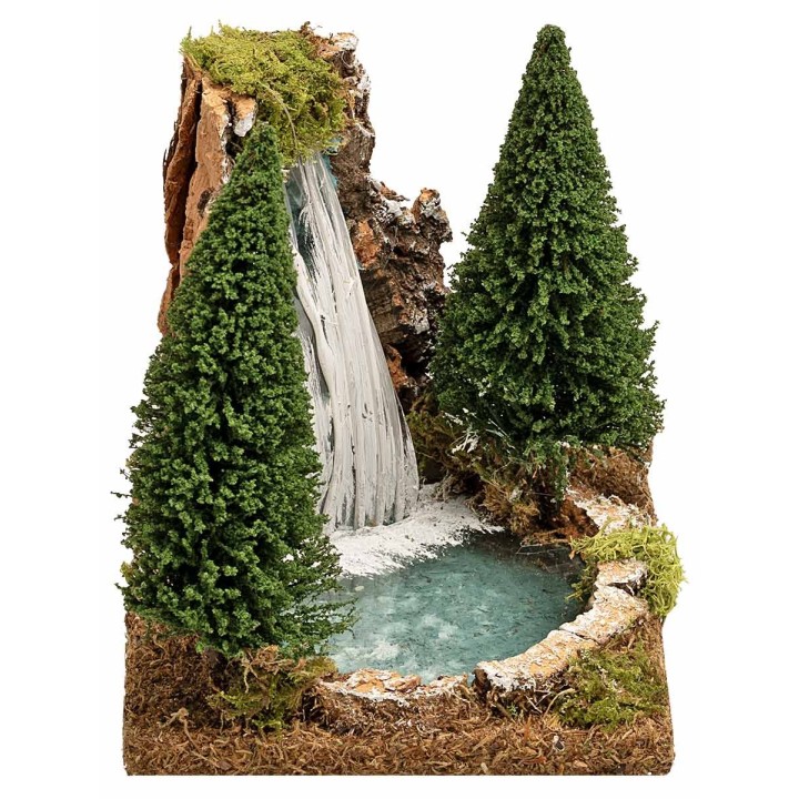 Lake effect depth cm 16x13,5