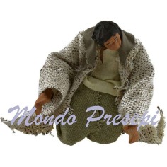 The man in the knee 12 cm articulated