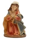 Madonna inginocchiata in resina serie 11-12 cm
