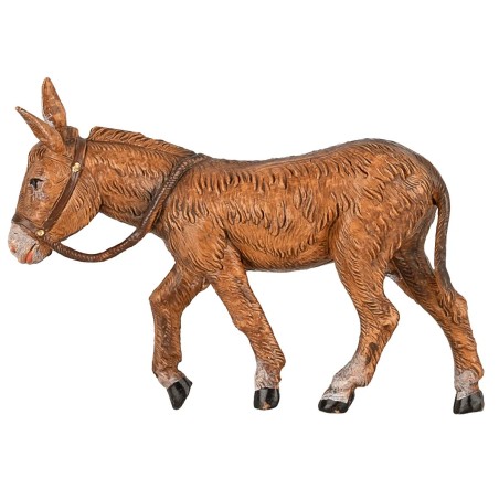 Fontanini Donkey for 12 cm statues -animals