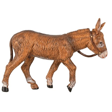 Fontanini Donkey for 12 cm statues -animals