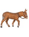 Brown Fontanini Donkey for 12 cm statues