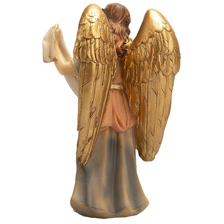 Angel in resin series 15 cm
