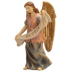 Angelo in resina serie 15 cm 2