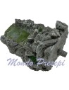 New Ruscello Cascata cm 12,5x9 Mondo Presepi