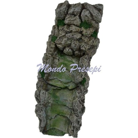 New Stream and Waterfall cm 20x9