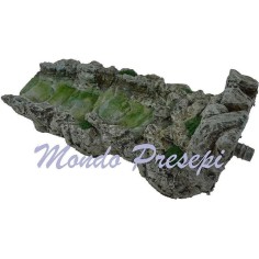 Nuevo Ruscello Cascada cm 20x9 Mundo Belenes 2