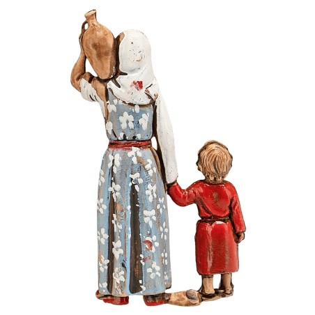 Shepherd with whip 6 cm Landi