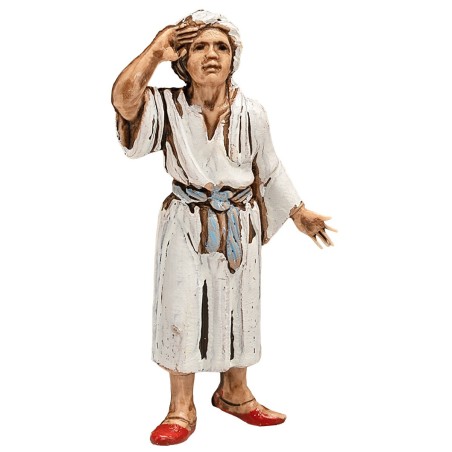 Giovane cammelliere che scruta 6 cm Landi