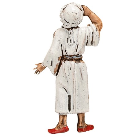 Giovane cammelliere che scruta 6 cm Landi