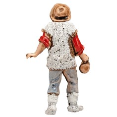 Uomo con borraccia 6 cm Landi 2