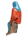 Mujer sentada serie 10 cm Landi Moranduzzo