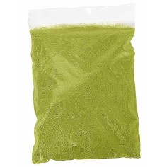 Hierba estática verde claro 30 gr