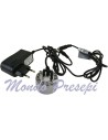 Nebulizer with colored led lights complete with power supply